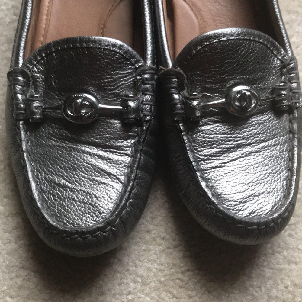 Coach loafers - Picture 7 of 10